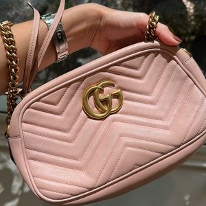 Gucci Marmont Small Shoulder Bag